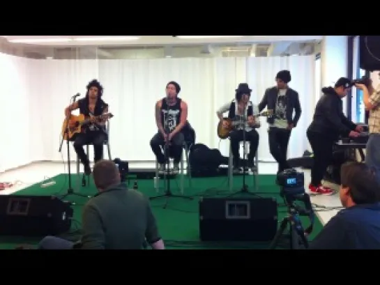 Escape the Fate - You're Insane (acoustic)