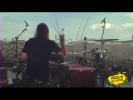 As I Lay Dying - Live at Rock am Ring (2010)