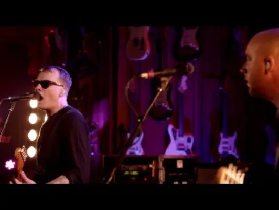 Alkaline Trio - I Wanna Be A Warhol (Guitar Center Sessions) (2013)