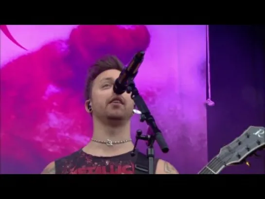 Bullet For My Valentine - Download Festival 2013 Live