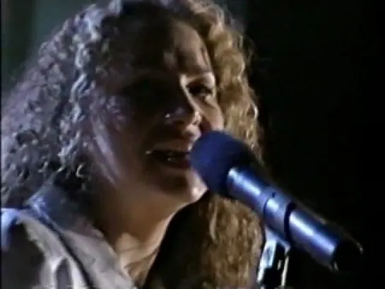 Joan Osborne - One of us (live, 1996)