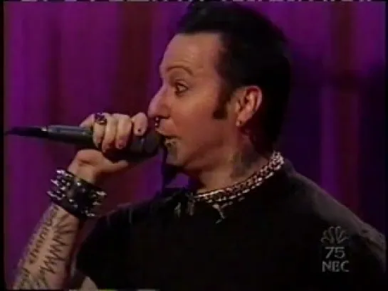 Coal Chamber - Fiend (Live At Last Call, NBC Studios - New York, NY, USA [05-21-2002]) HQ