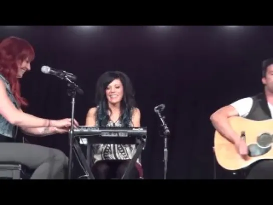 Skillet Sick of it acoustic