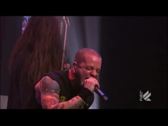 All That Remains - Two Weeks (Live At The Daily Habit)