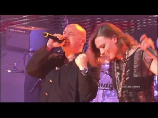 Halestorm ft. David Draiman - Whole Lotta Love (Led Zeppelin cover) (Live)