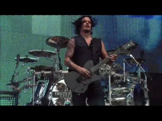 DISTURBED - LIVE AT DOWNLOAD FESTIVAL