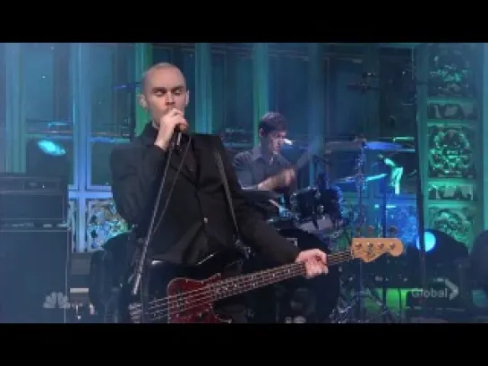 afi-love like winter (live on snl)