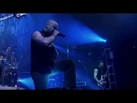 Disturbed - Liberate (Network Live Show 2006)