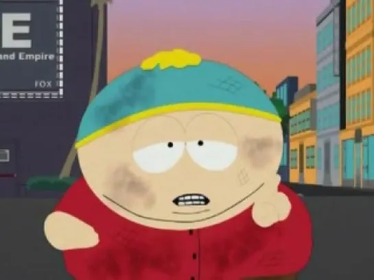 Eric Cartman - Poker Face (Lady Gaga cover) South Park