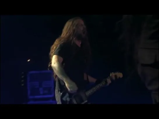 Sepultura - Slave New World (Live in São Paulo, 2005)