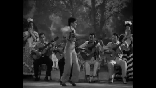 видео The Art of Flamenco.