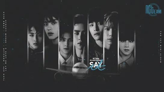 [РУС.СУБ + КИРИЛЛИЗАЦИЯ] WayV - Say It