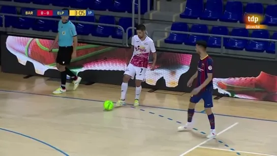 Ftbol Sala - Primera RFEF FUTSAL 29 jornada Bara - El Pozo Murcia Costa Clida