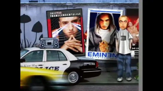 Eminem - White America (2002)