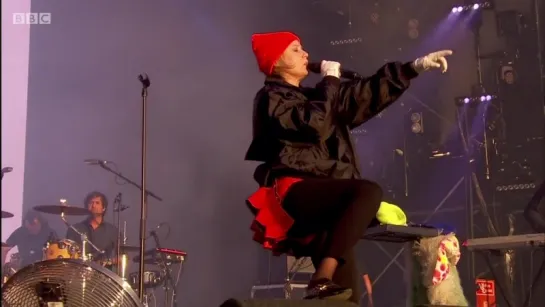 Róisín Murphy  Live at Glastonbury festival, 24.06.2016