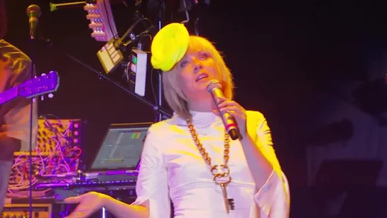 Róisín Murphy - Familiar Feeling (Live at Sea Dance, 2015)