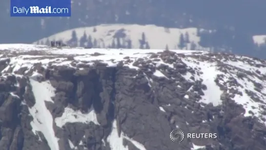 Helicopter Rescue Launched for 11 Green Berets on Colorado Peak