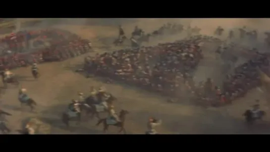 Waterloo (1970 film) USSR-Italy Battle Scene