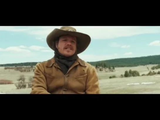 Железная хватка / Настоящее мужество / True Grit (2010)