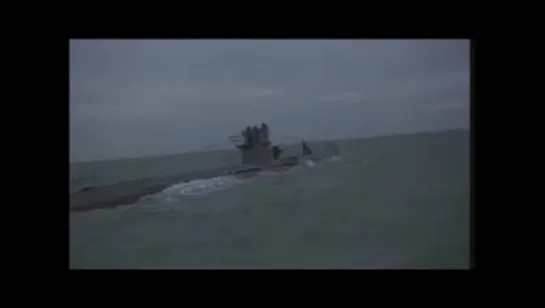 "Das Boot" - сцена с песней "It's a Long Way to Tipperary"