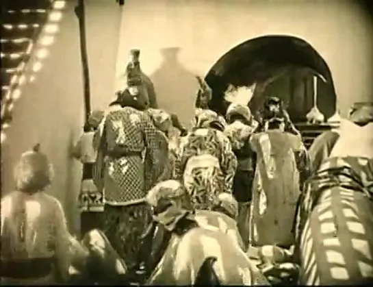 Багдадский вор / The Thief of Bagdad (1924)