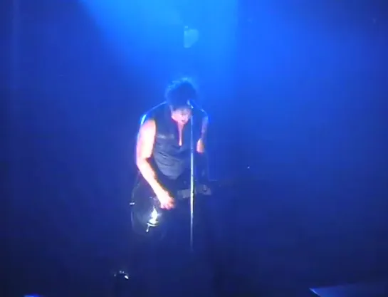 Nine Inch Nails - Brixton Academy (3 songs)