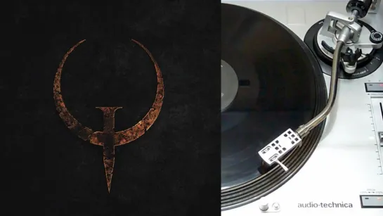 Nine Inch Nails - Quake Soundtrack