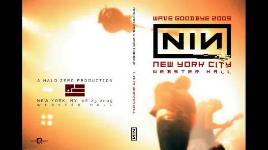 Nine Inch Nails - Live at Webster Hall (2009)