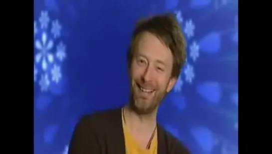 Thom Yorke - funny