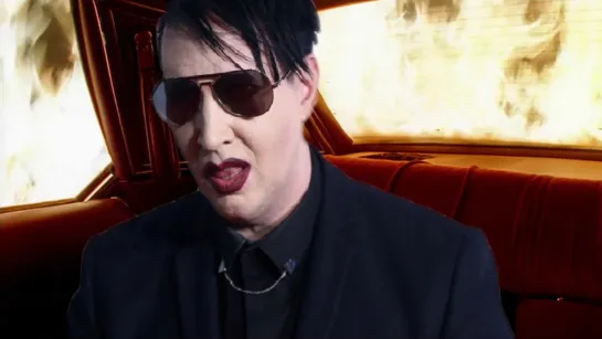 Marilyn Manson - Long Hard Road Out Of Karma Police