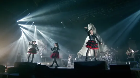 BABYMETAL - Catch Me If You Can