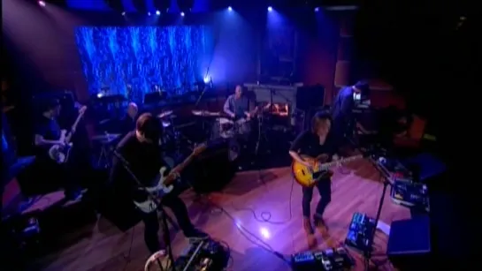 Radiohead - The Colbert Report (26.09.11)