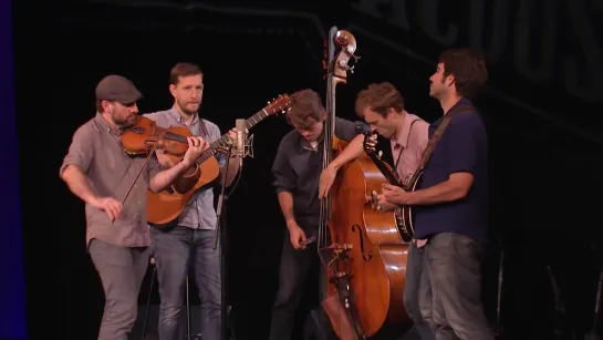 Punch Brothers - Kid A (Radiohead cover)