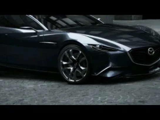 Mazda's New Design Theme: Kodo - Soul of Motion