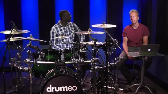 Gospel Drum Lessons - Larnell Lewis