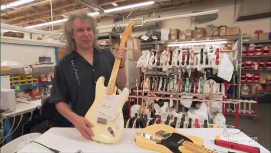 Electrified: The Guitar Revolution