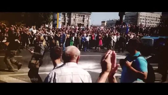 Артём Гришанов - Не надо злить -Русского медведя