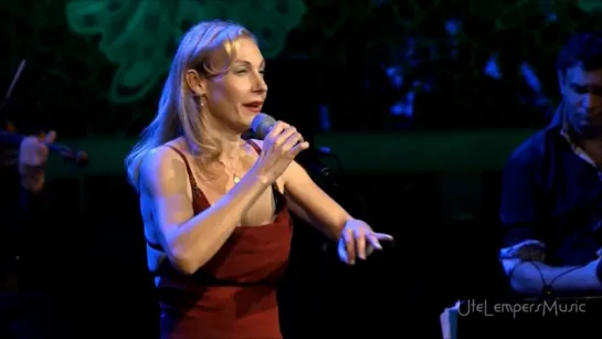 Ute Lemper - Ausencia (Live 2014)