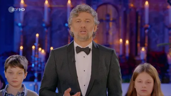 Weihnachten mit Jonas Kaufmann (Kirche St. Nikolaus von Oberndorf bei Salzburg, 2020)