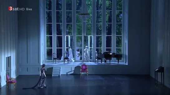 Ariadne Auf Naxos. part 1