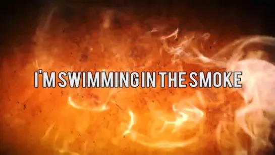 Linkin Park - Burning in the skies (lyric video)