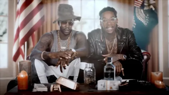 2 Chainz feat. Wiz Khalifa - A Milli Billi Trilli