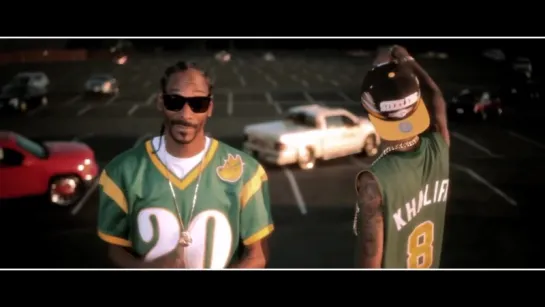 Snoop Dogg feat. Wiz Khalifa, Bruno Mars - Young, wild and free