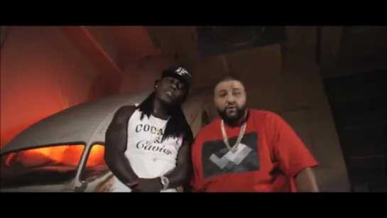 DJ Khaled feat. Ace Hood - Dont get me started