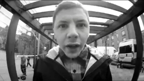 Professor Green feat. Chynaman, Cores - Upper Clapton dance