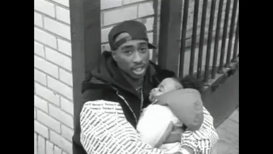 2Pac - Brenda's got a baby