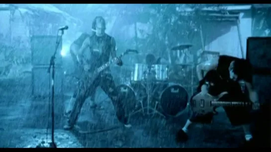 Bullet for My Valentine - Tears don't fall