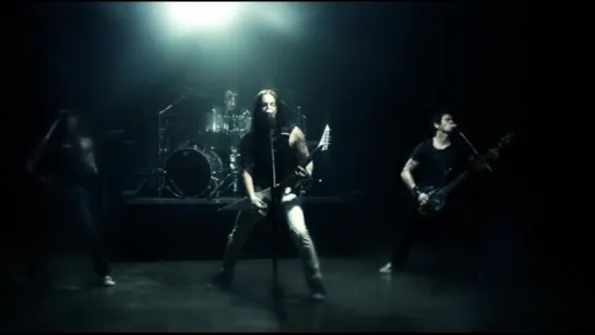 Bullet for My Valentine - The last fight