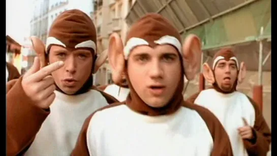 Bloodhound Gang - The bad touch