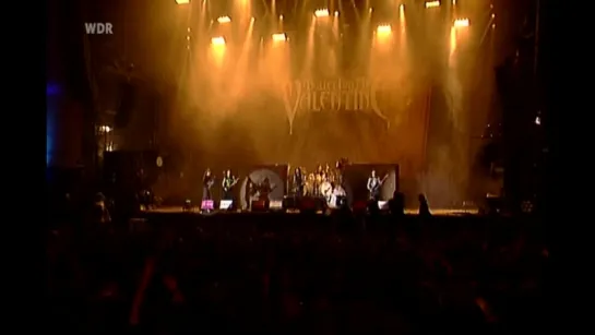 Bullet for My Valentine - Rock am Ring 2009 (Part 1)